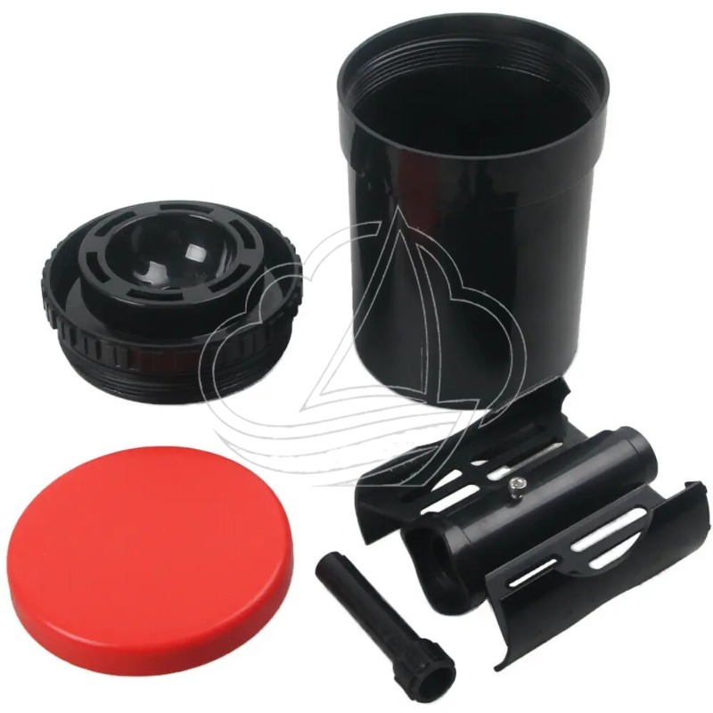 Developing Tank Reel - 4x5 Film Developing Tank Darkroom Color