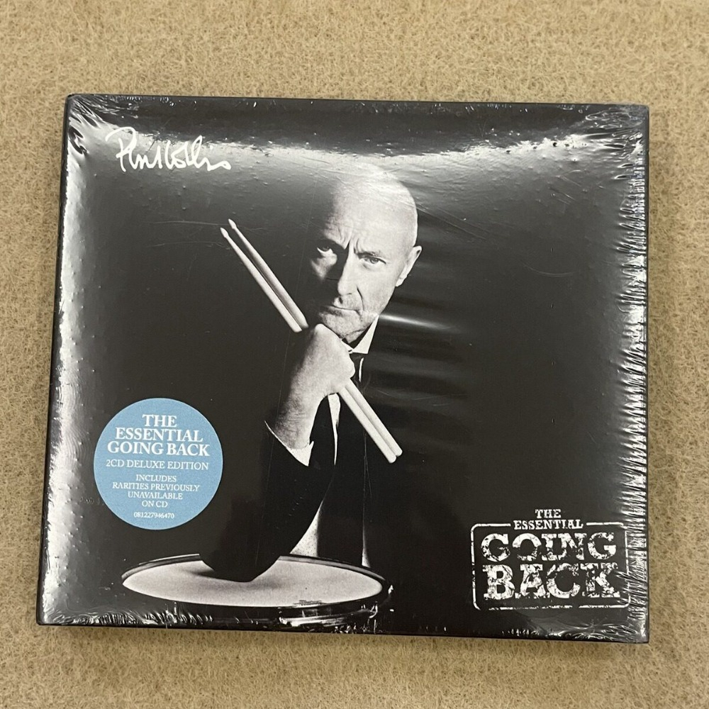 Vintage Collection - Phil Collins The Essential Going Back