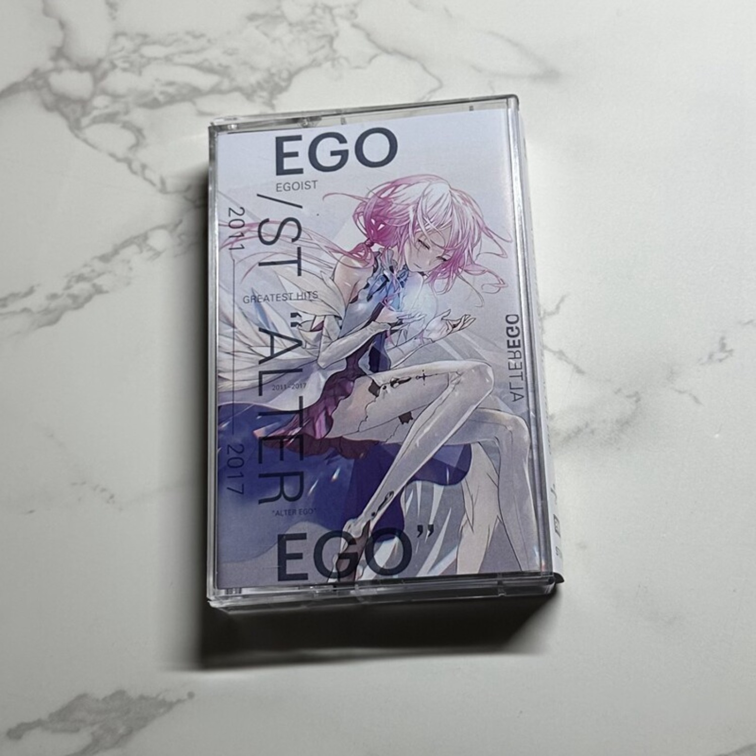 Vintage Collection - EGOIST Greatest Hits ALTER EGO