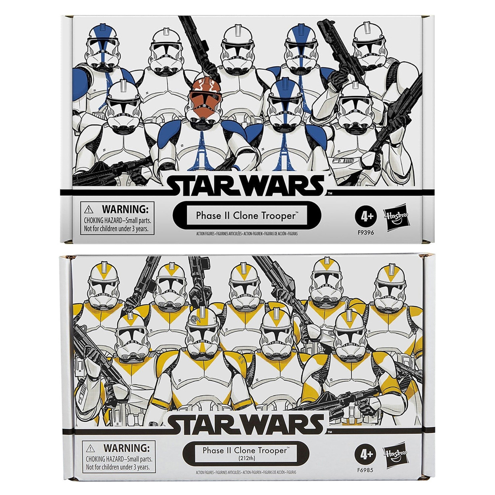 Vintage And Collectible Items - [In-Stock] Hasbro STAR WARS The Vintage