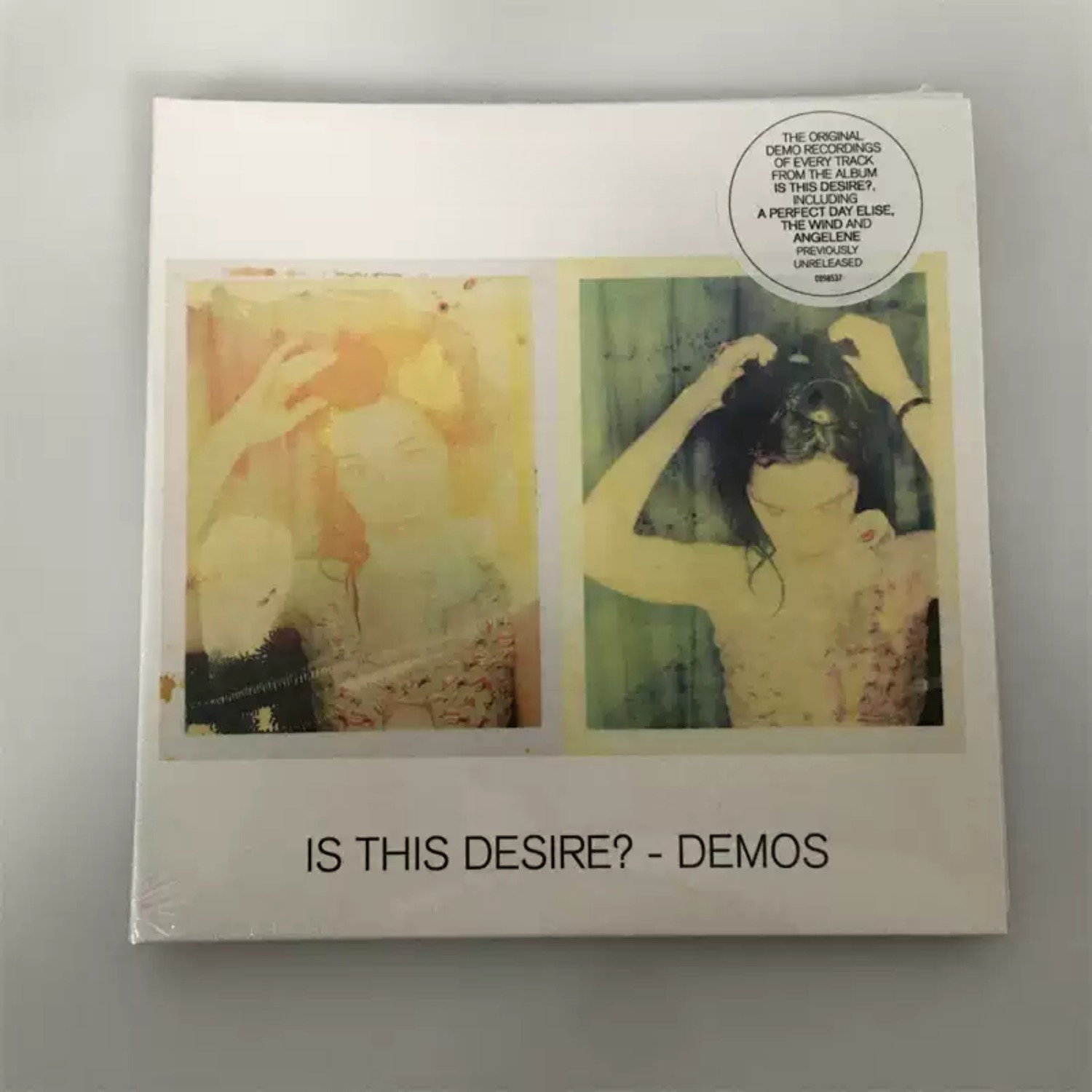 Vintage Collection - Alternative Rock Demo Record CD Vintage