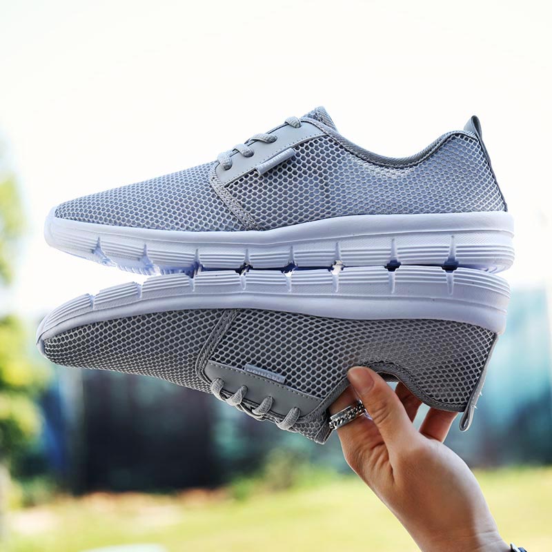 Most Collectible Vintage Items - Big Size Summer Breathe Mens Sneakers