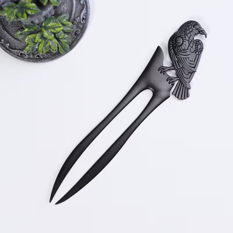 1 vintage hairpin (with Viking - Vintage Items recensione e prezzo