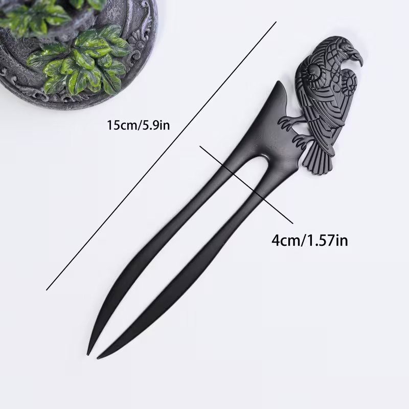 1 vintage hairpin (with Viking - Vintage Items recensione e prezzo
