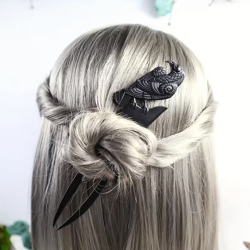 1 vintage hairpin (with Viking - Vintage Items recensione e prezzo