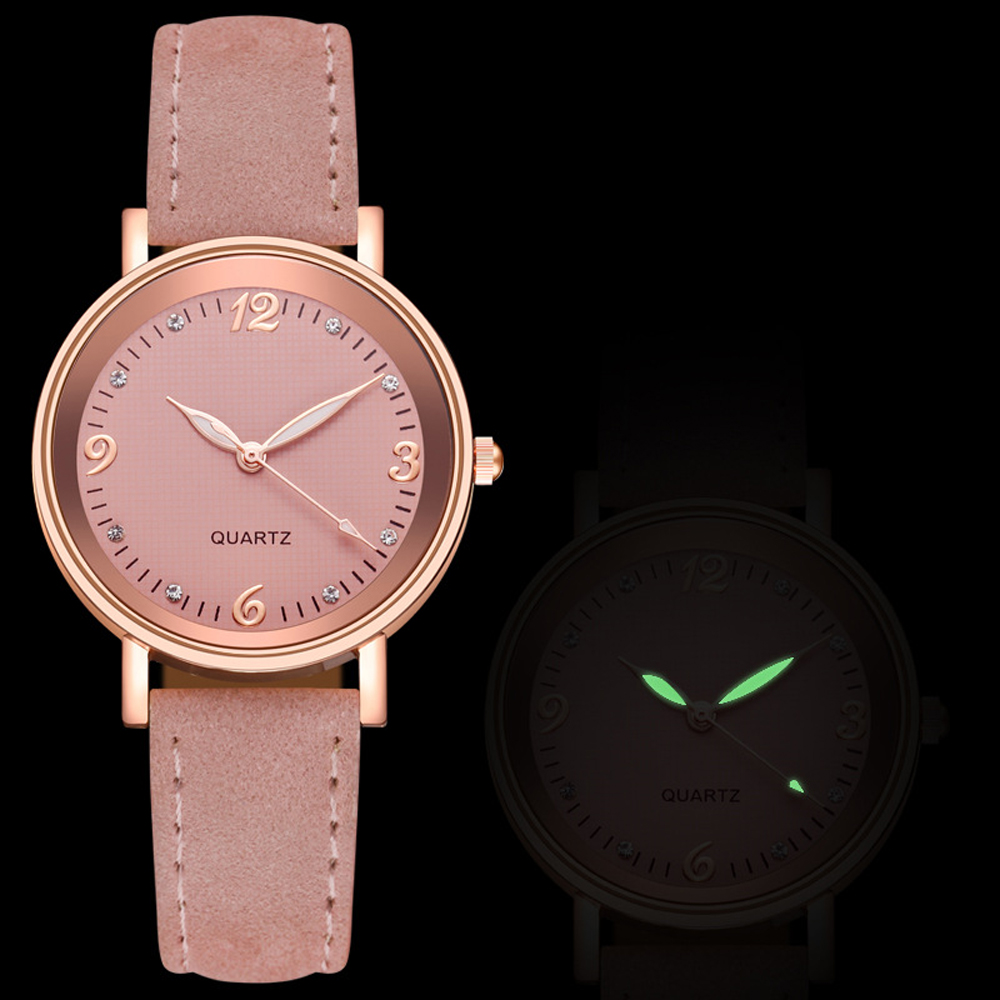 Women Watch Simple Vintage  Ca - Vintage Watch Crystal recensione e prezzo