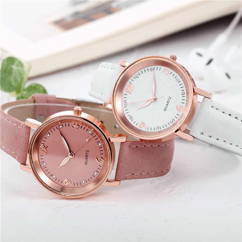 Women Watch Simple Vintage  Ca - Vintage Watch Crystal recensione e prezzo