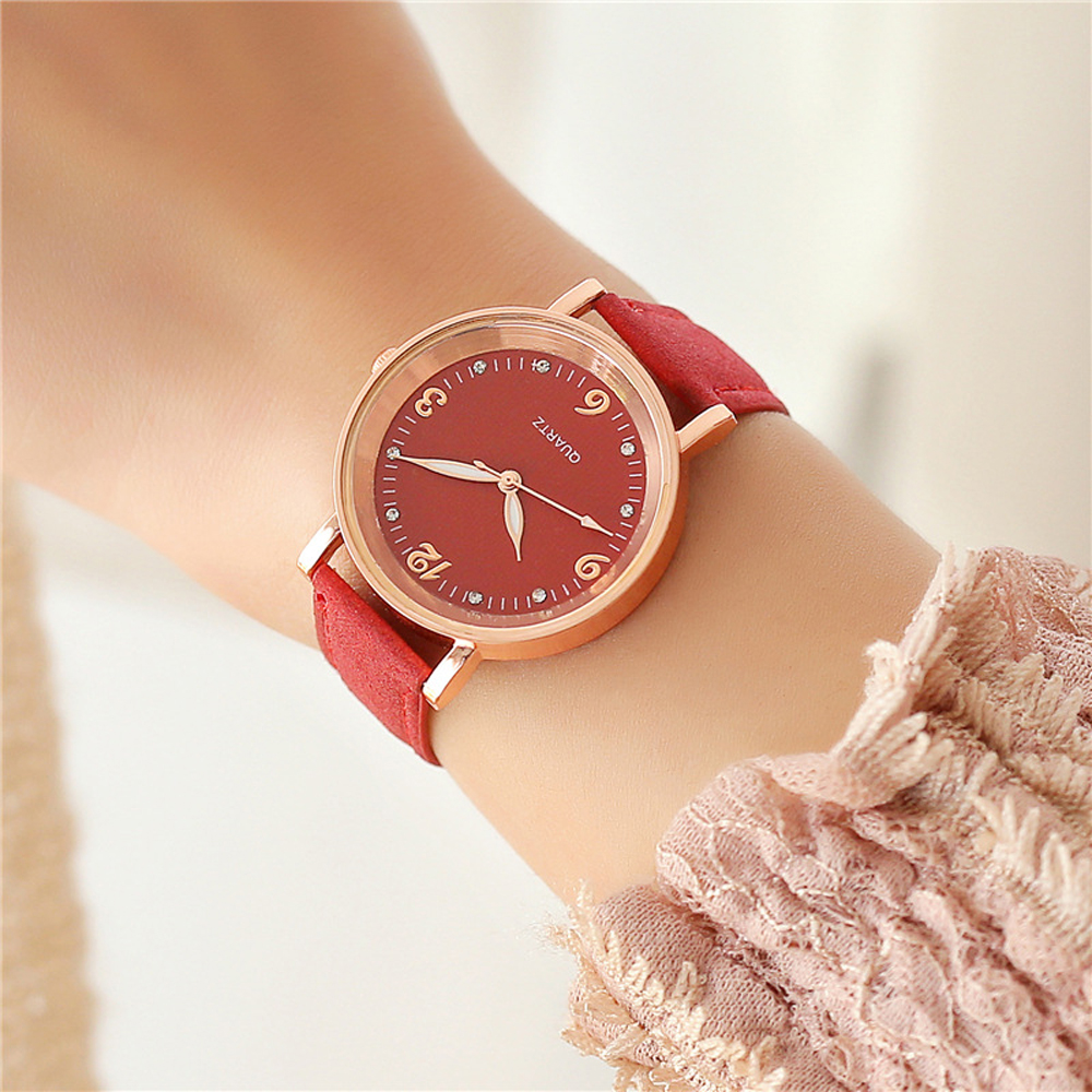 Women Watch Simple Vintage  Ca - Vintage Watch Crystal recensione e prezzo