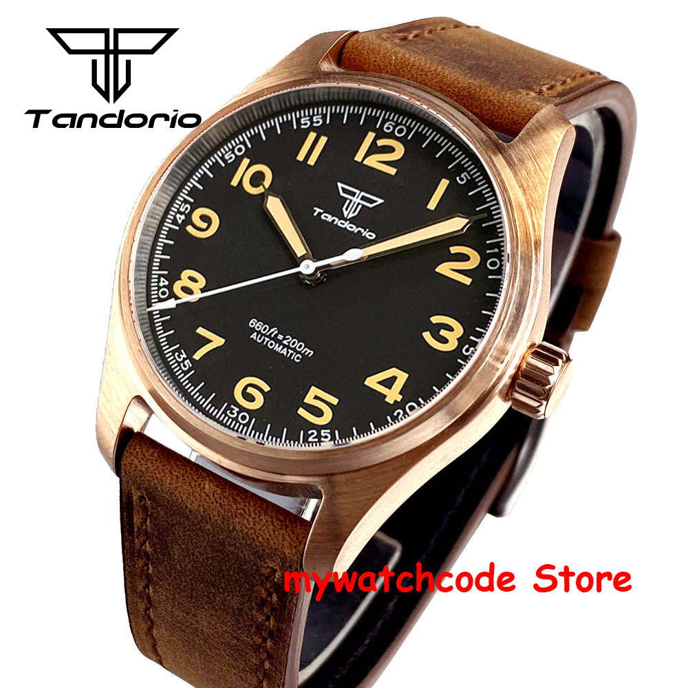 Customized Watch for Men Real  - Vintage Watch Crystal recensione e prezzo