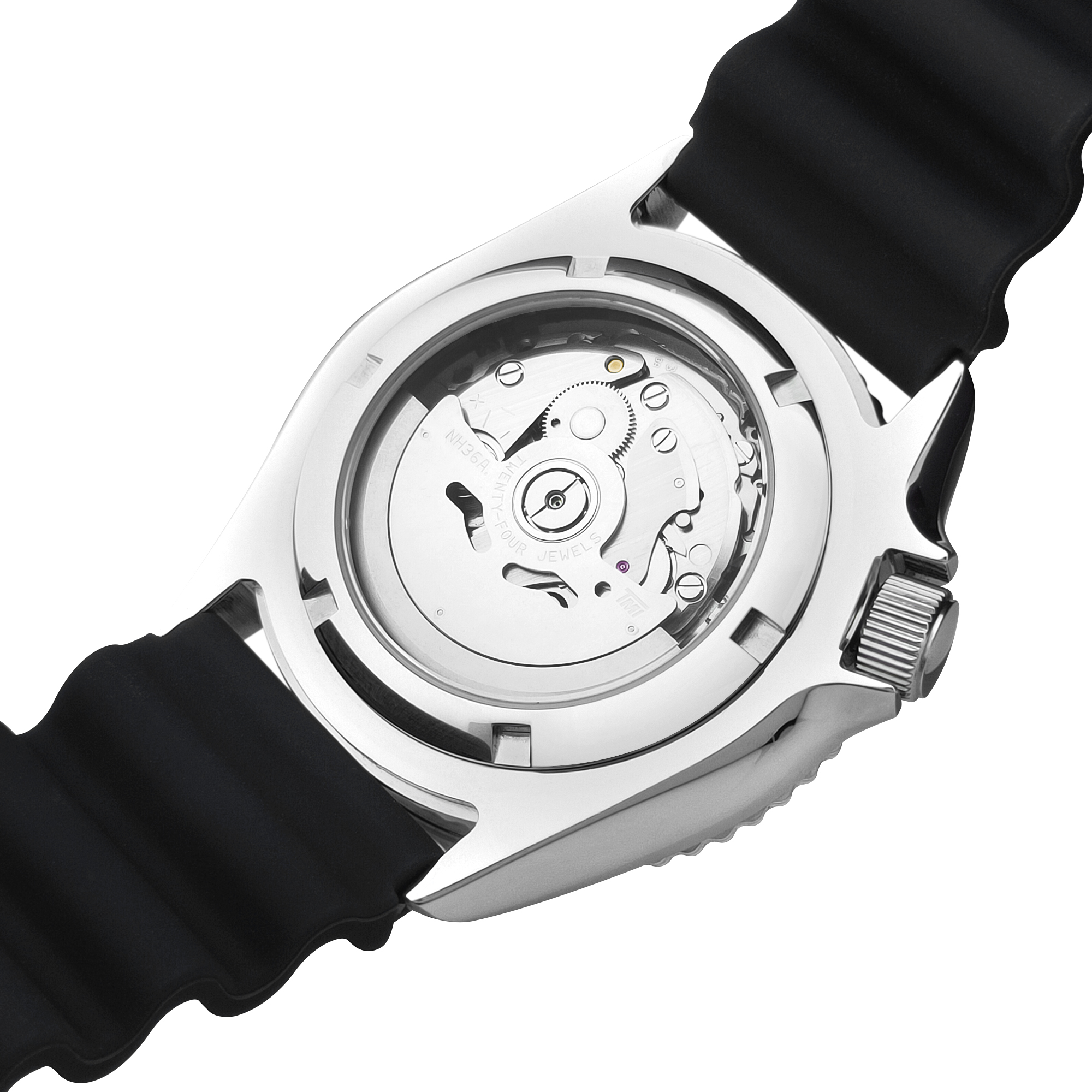 CUSTOM Logo Vintage Diver Watc - Vintage Watch Crystal recensione e prezzo