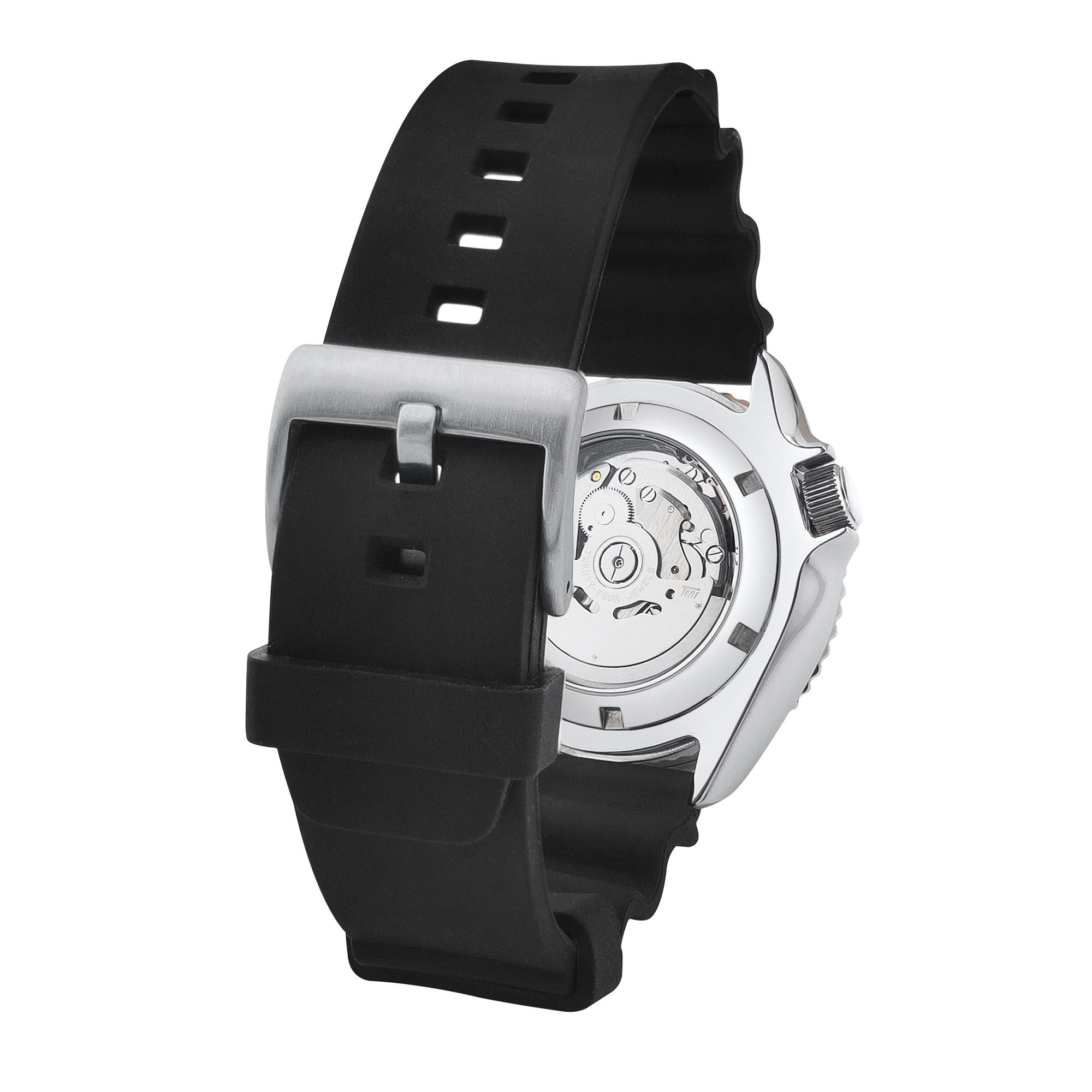 CUSTOM Logo Vintage Diver Watc - Vintage Watch Crystal recensione e prezzo