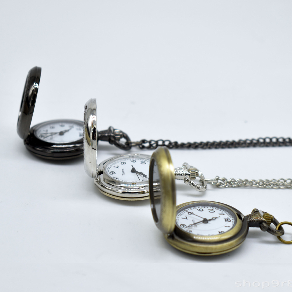 Custom Vintage Metal Pocket Wa - Vintage Watch Crystal recensione e prezzo