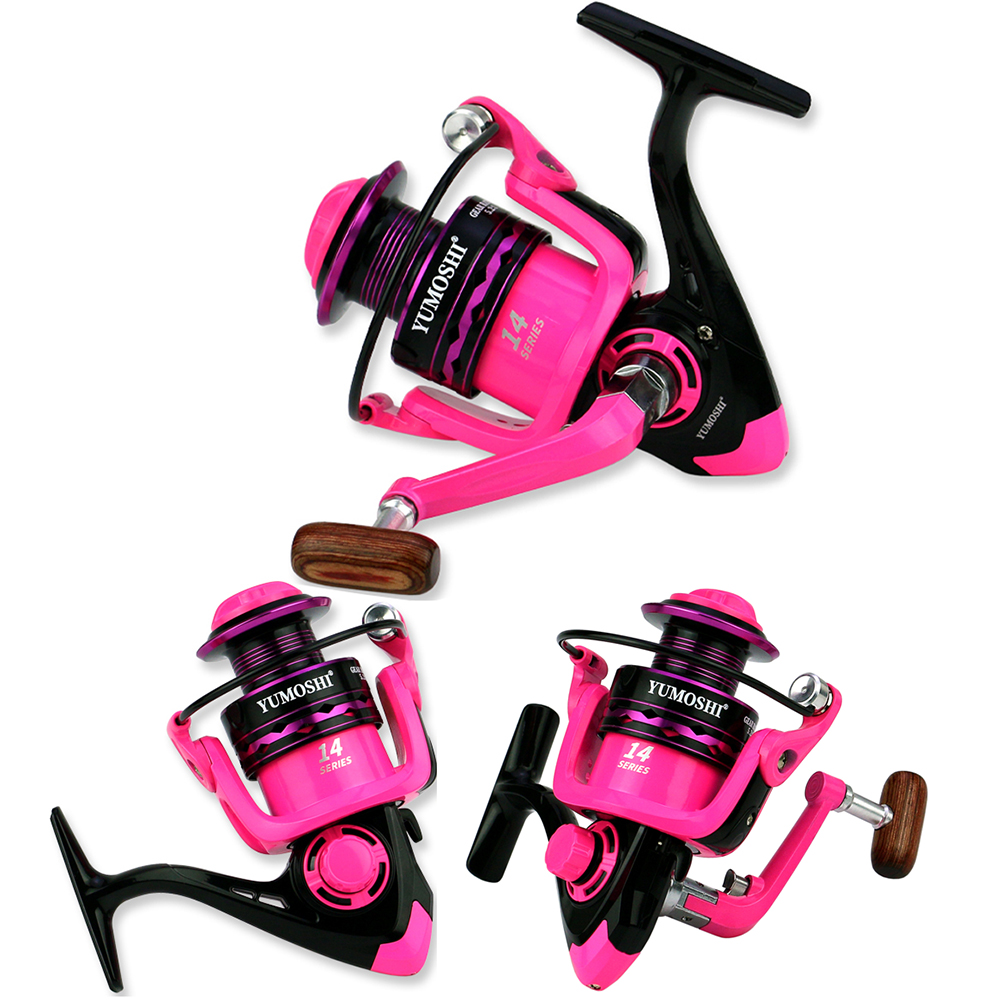 1.5m-2.4m Lure Spinning Fishin - Developing Tank Reel recensione e prezzo