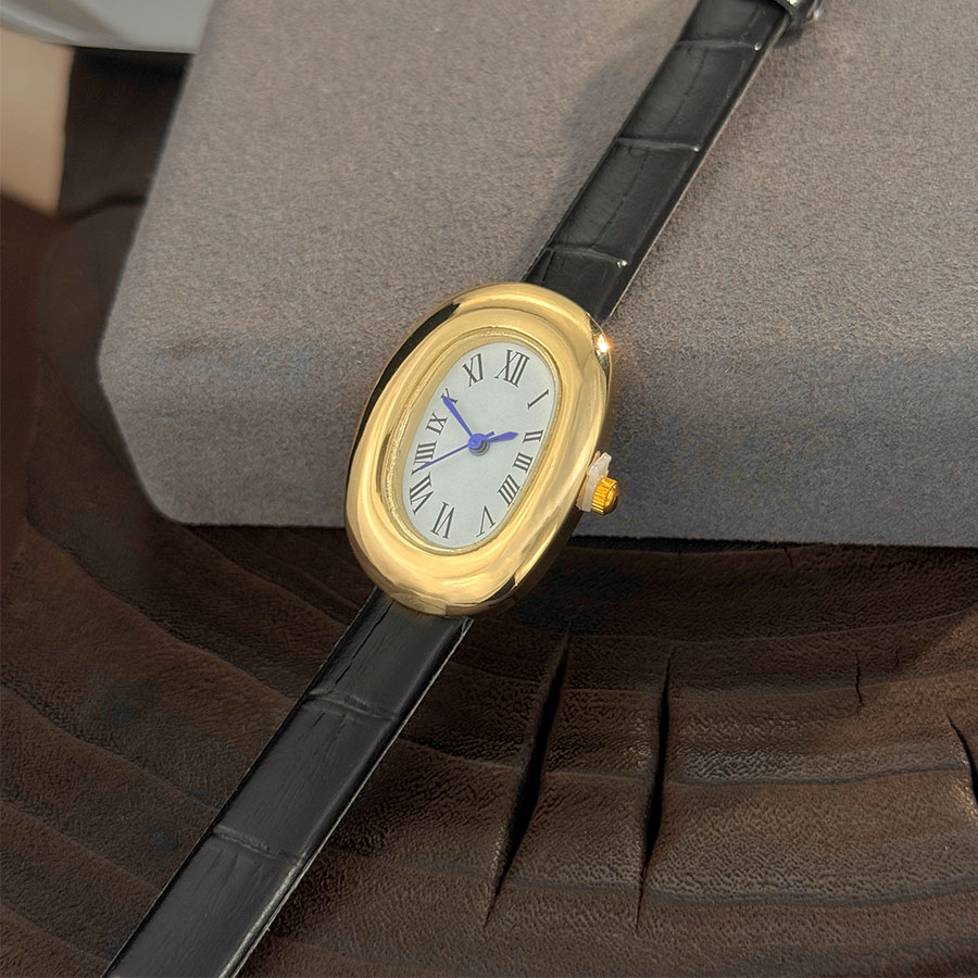 Ladies' New Oval Bathtub Egg-S - Vintage Watch Crystal recensione e prezzo