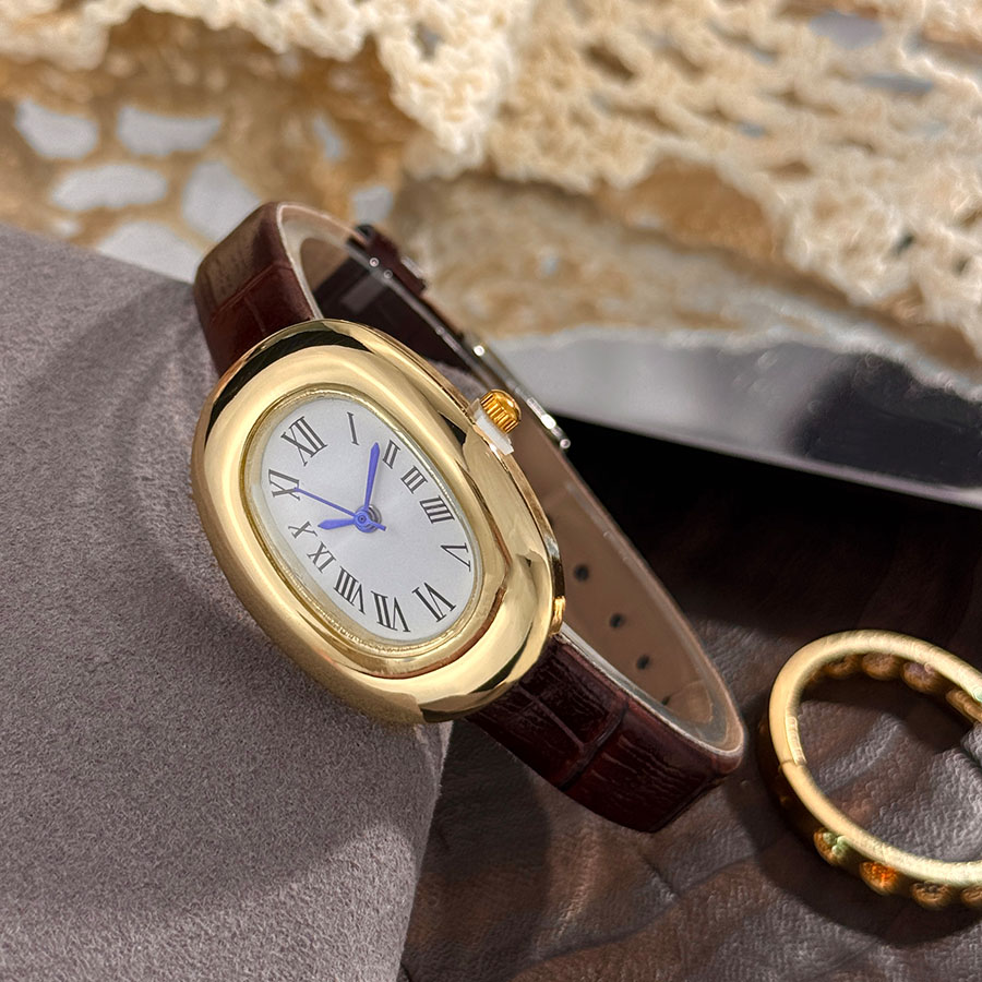 Ladies' New Oval Bathtub Egg-S - Vintage Watch Crystal recensione e prezzo