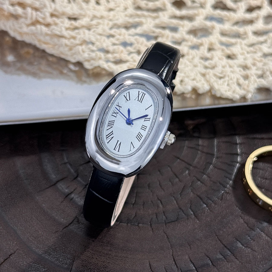 Ladies' New Oval Bathtub Egg-S - Vintage Watch Crystal recensione e prezzo
