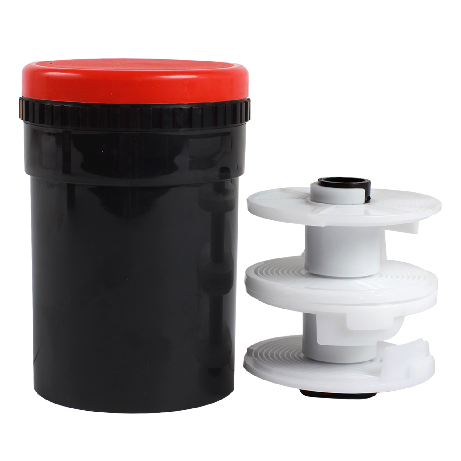 Compact 2 Reel 35mm Film Devel - Developing Tank Reel recensione e prezzo