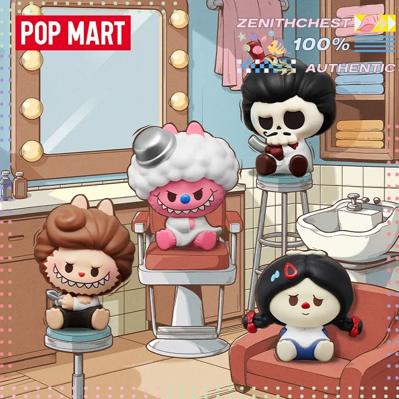 POPMART POP BEAN THE MONSTERS  - Vintage And Collectible Items recensione e prezzo