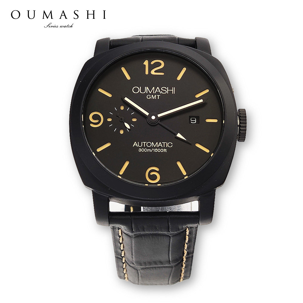 GMT ST2557 watch Men's Vintage - Vintage Watch Crystal recensione e prezzo