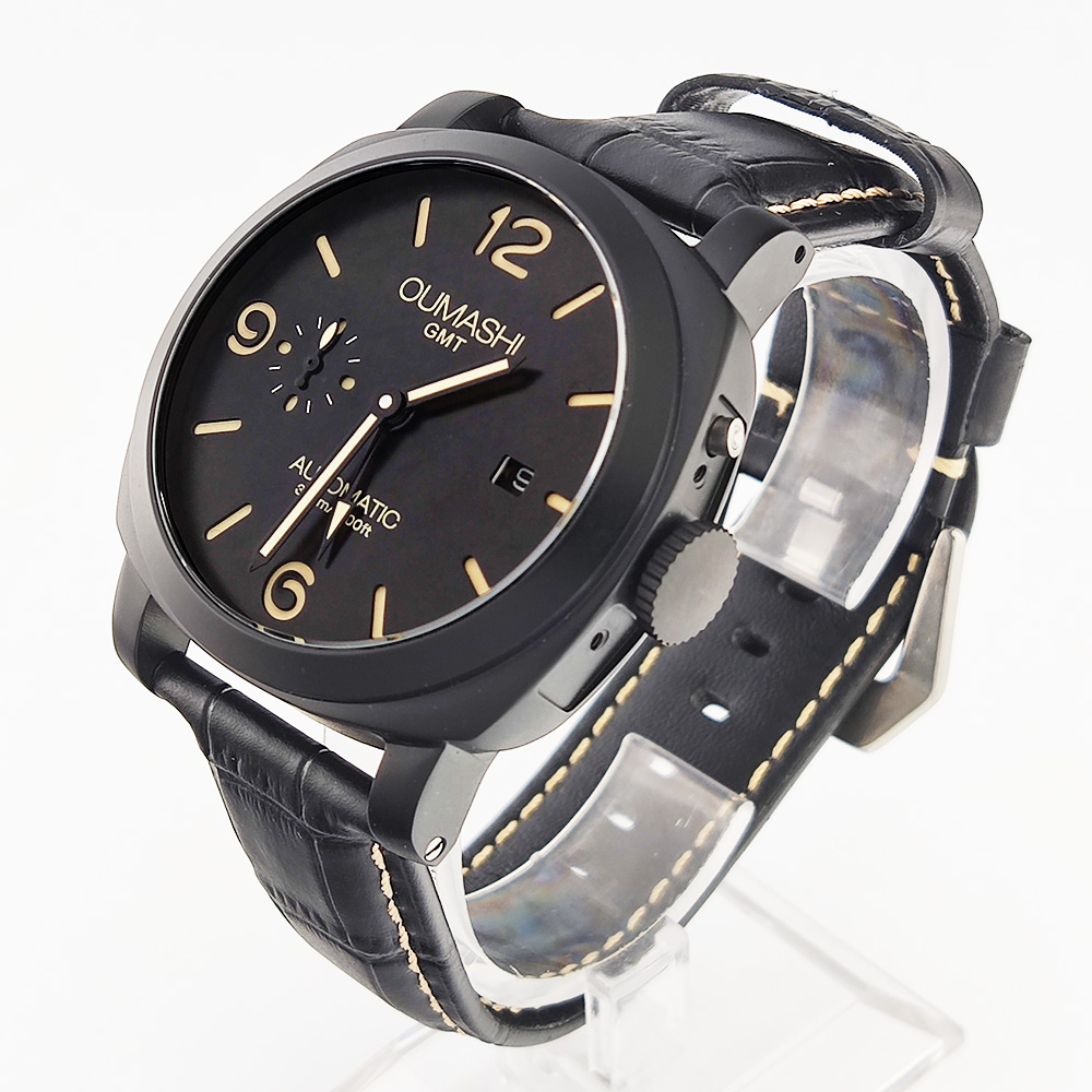 GMT ST2557 watch Men's Vintage - Vintage Watch Crystal recensione e prezzo