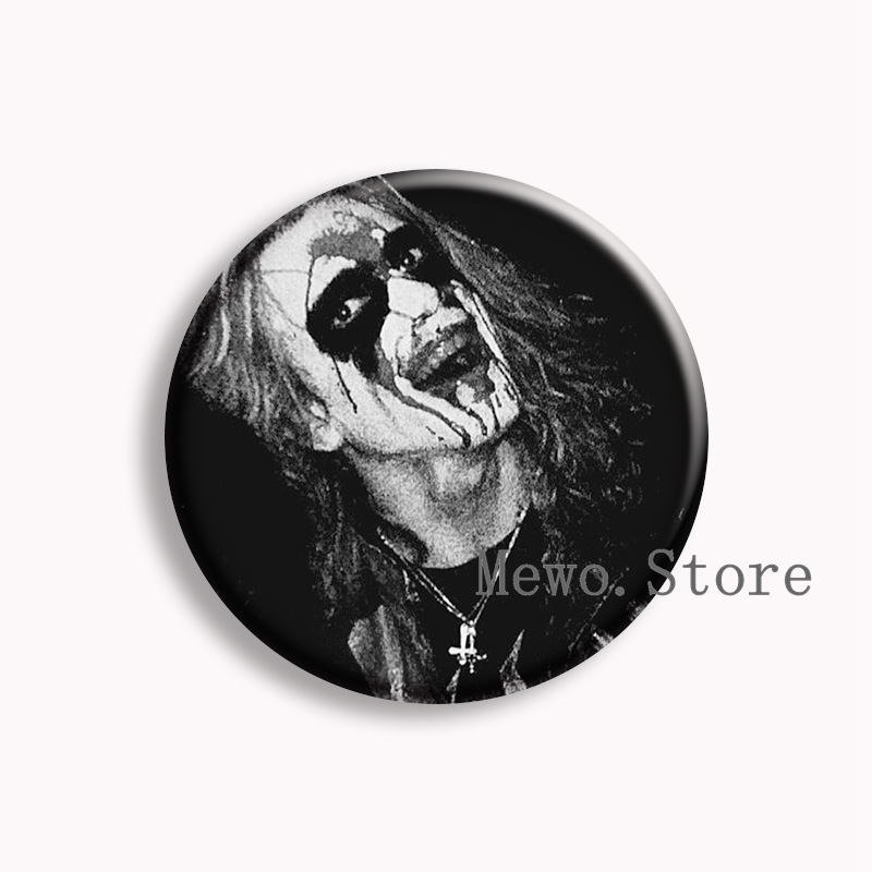 Rock Mayhem Band Soft Button P - Vintage Collectible Jewelry recensione e prezzo