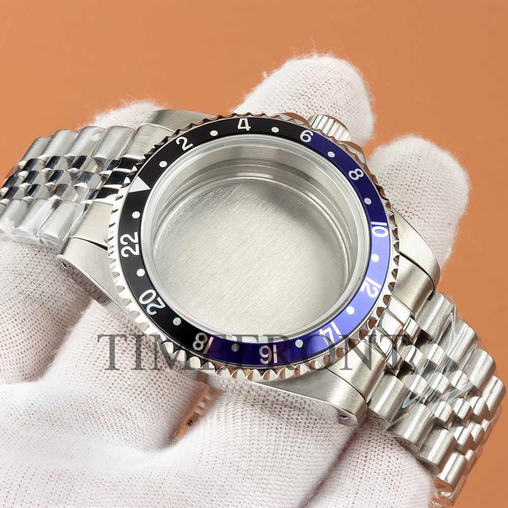 Ice blue Bezel 39.5mm NH35 Vin - Vintage Watch Crystal recensione e prezzo