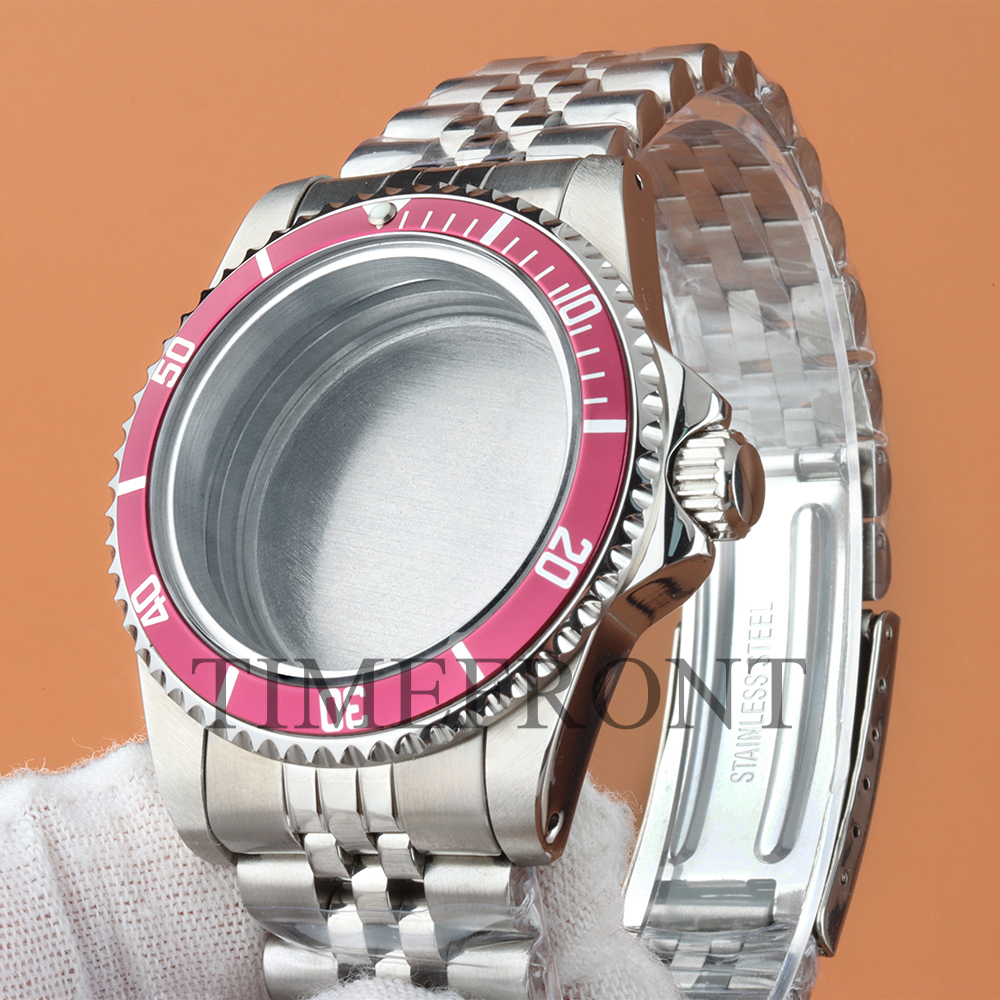 Ice blue Bezel 39.5mm NH35 Vin - Vintage Watch Crystal recensione e prezzo