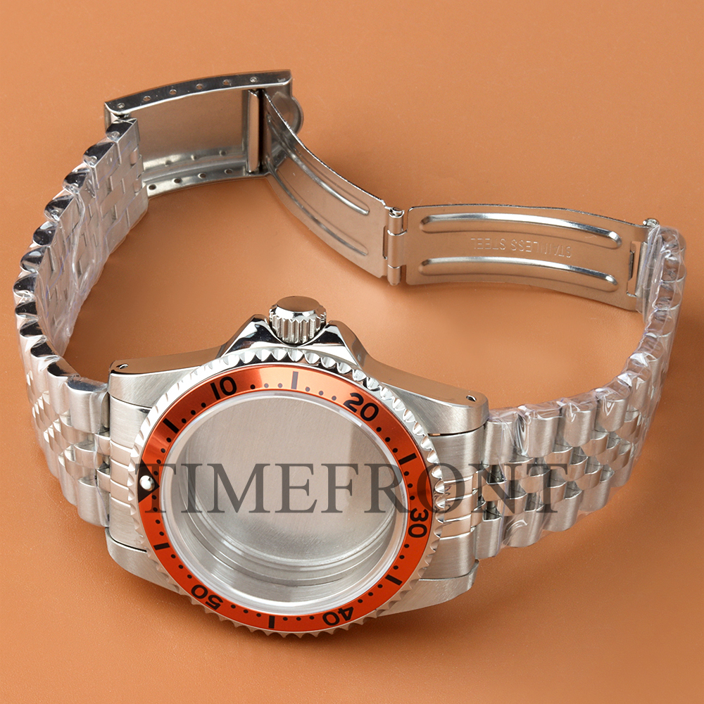 Ice blue Bezel 39.5mm NH35 Vin - Vintage Watch Crystal recensione e prezzo