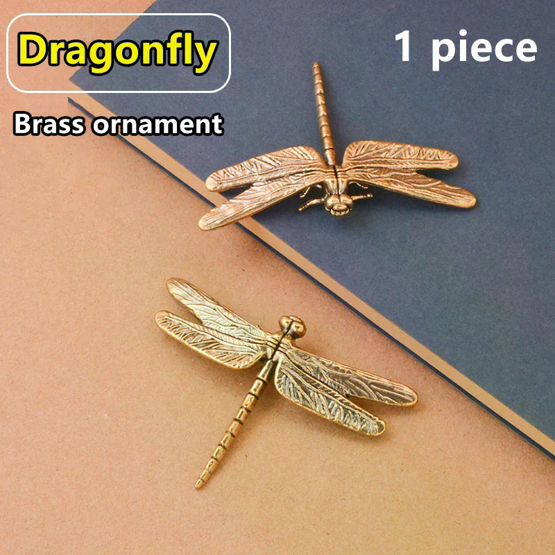 Simulation Brass Praying Manti - Vintage Collectible Ornaments recensione e prezzo