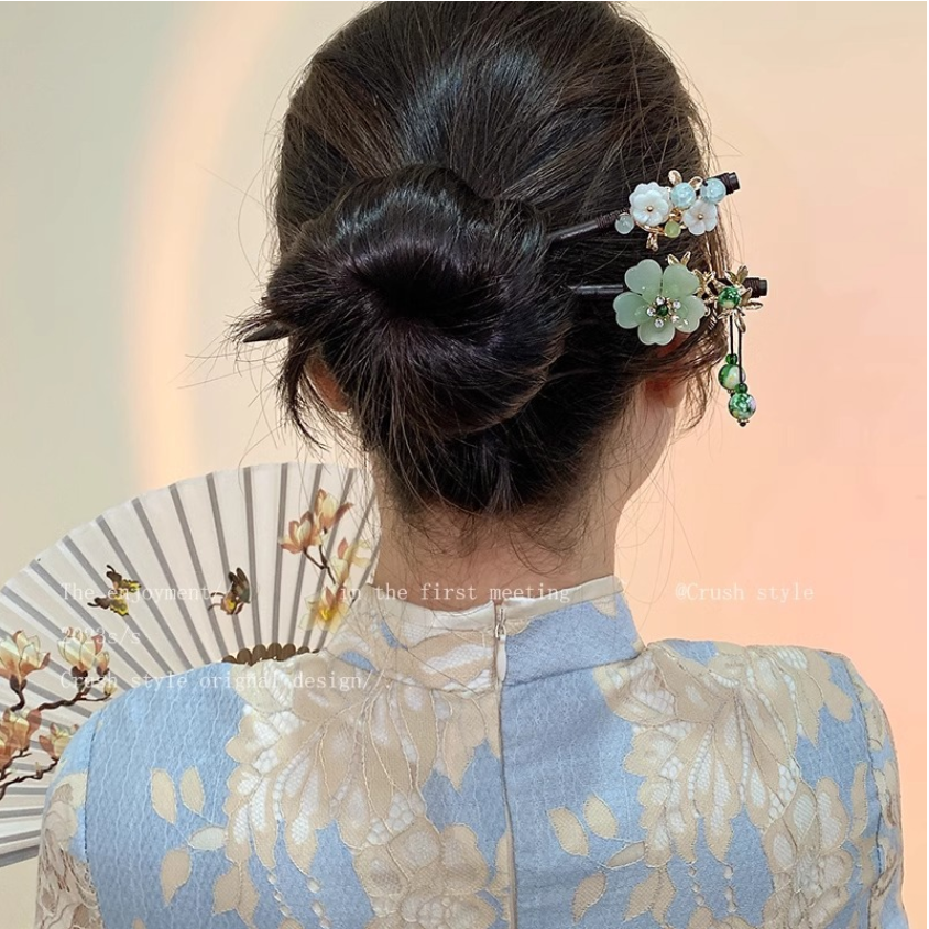 Chinese Hair Stick Step Shake  - Vintage Items recensione e prezzo