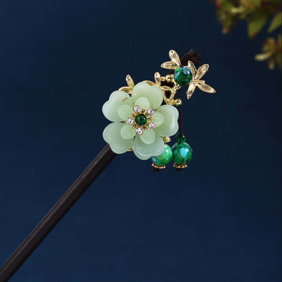 Chinese Hair Stick Step Shake  - Vintage Items recensione e prezzo