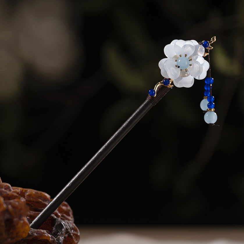 Chinese Hair Stick Step Shake  - Vintage Items recensione e prezzo