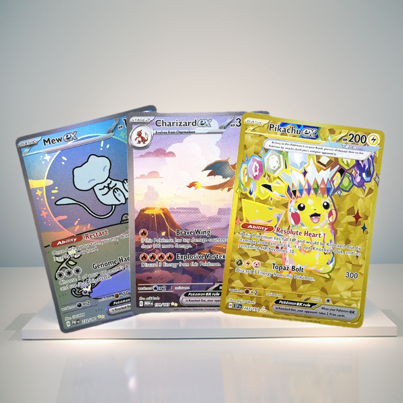 Foil PKM Single Cards Pikachu  - Vintage Collectible Cards recensione e prezzo