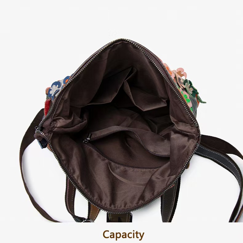 Vintage Women Genuine Leather  - Vintage Zipper recensione e prezzo