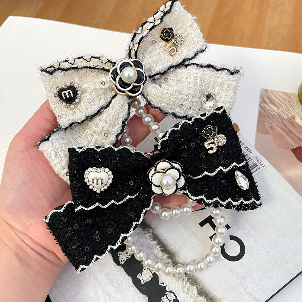 2026 Women's Cloth Bowknot Key - Vintage Collectible Jewelry recensione e prezzo
