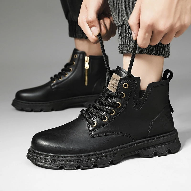 ​Men’s 2025 Winter New Arrival - Vintage Zipper recensione e prezzo