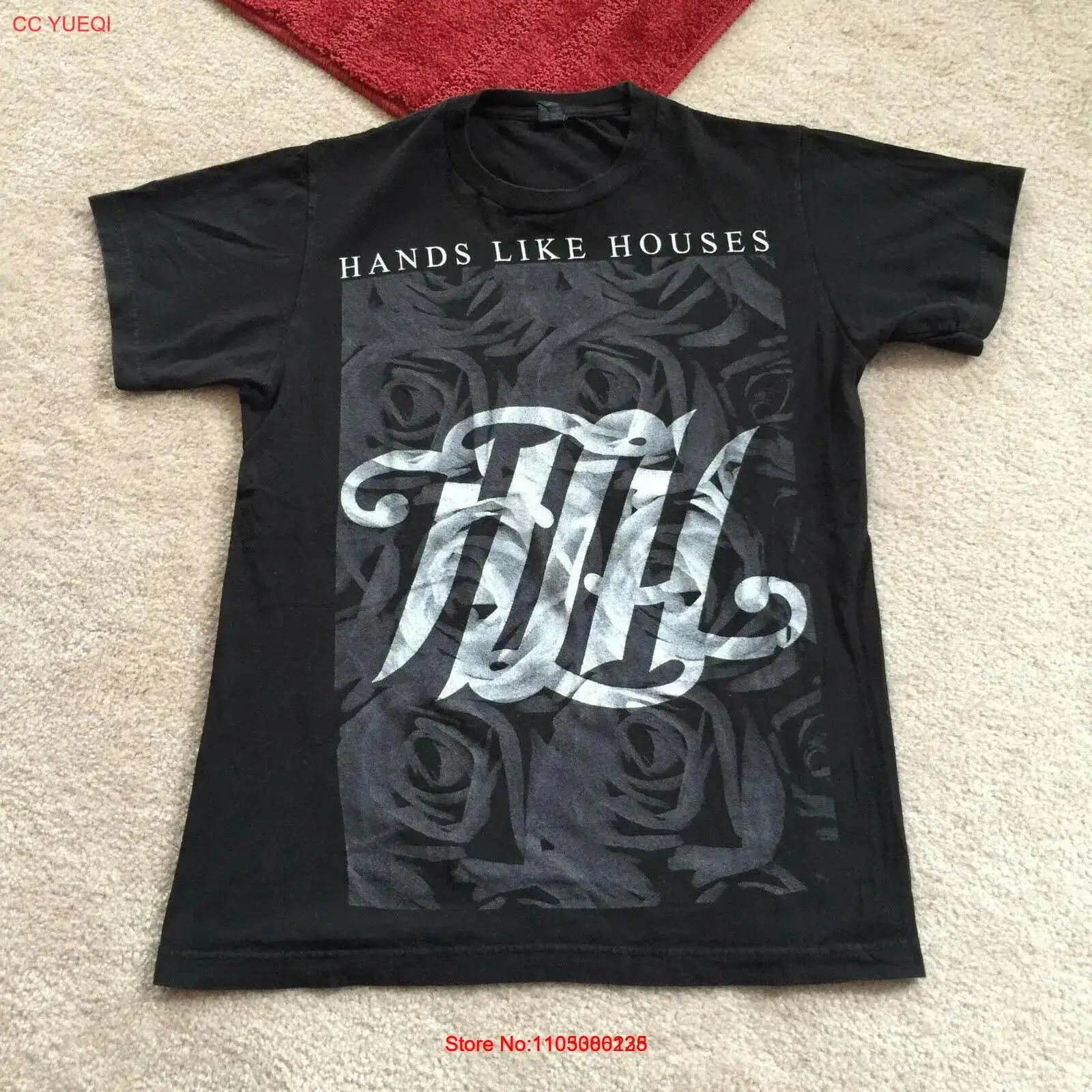 Hands Like Houses S Multicolor - Canberra Vintage & Collectible Centre Reviews recensione e prezzo