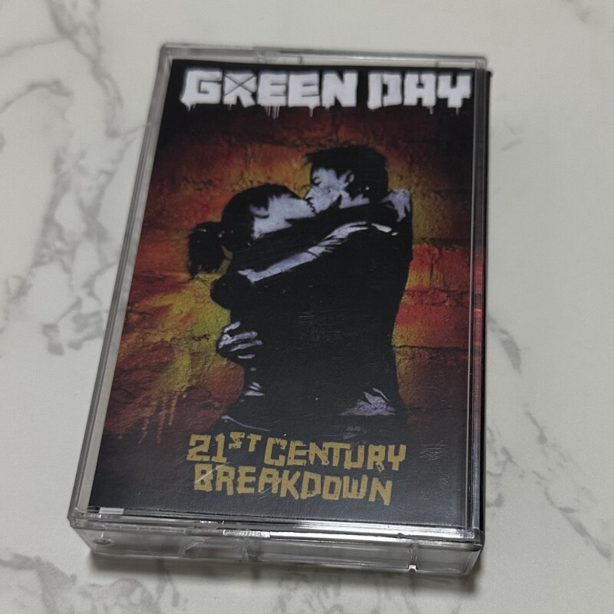 Green Day 21st Century Breakdo - Vintage Collection recensione e prezzo