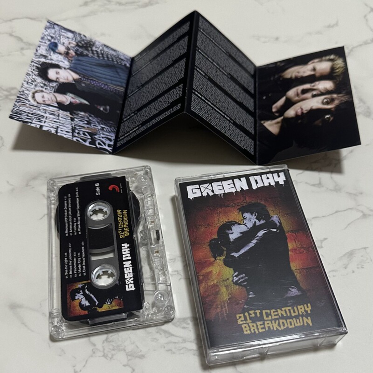 Green Day 21st Century Breakdo - Vintage Collection recensione e prezzo