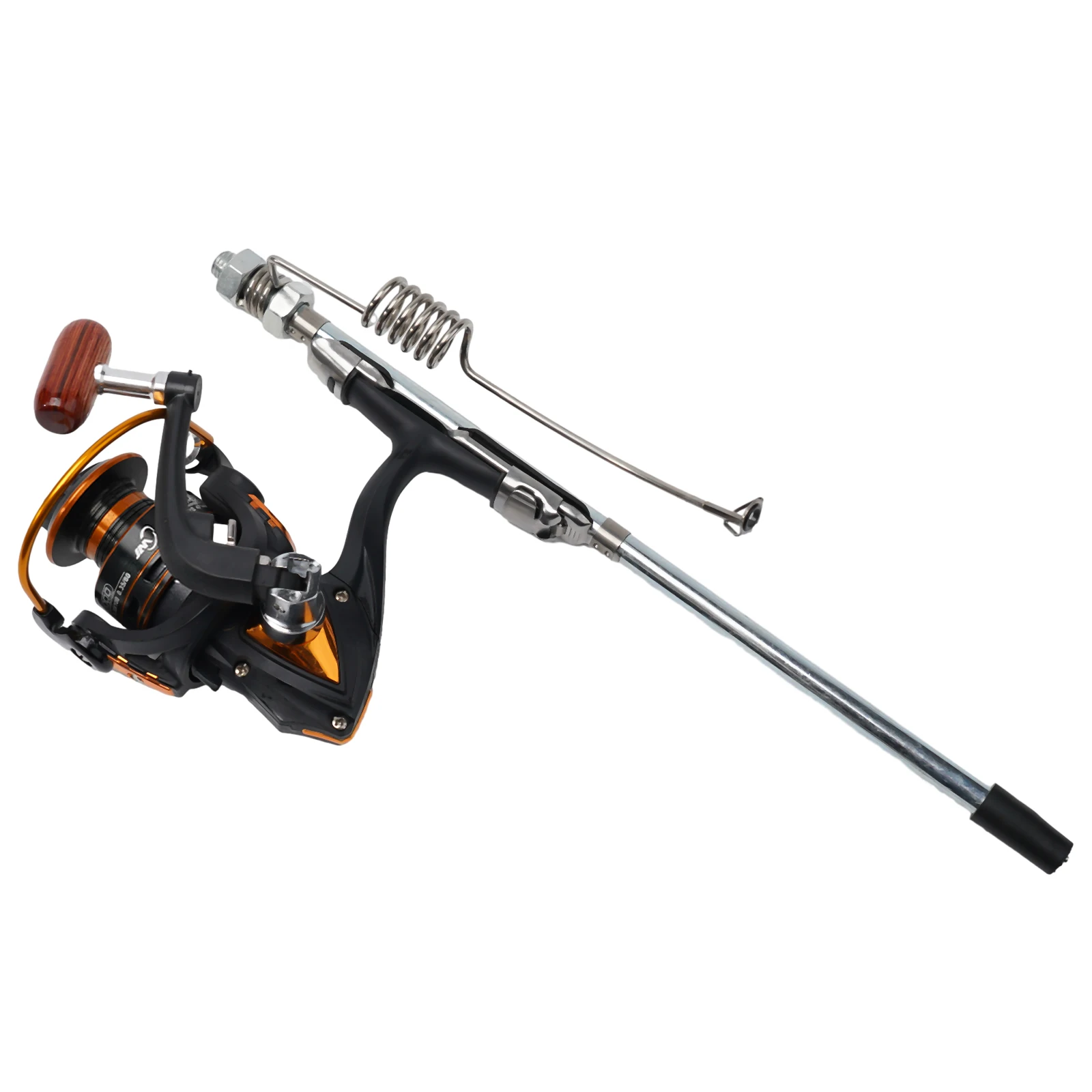 1pc Fishing Reel Set Sea Rod 3 - Developing Tank Reel recensione e prezzo