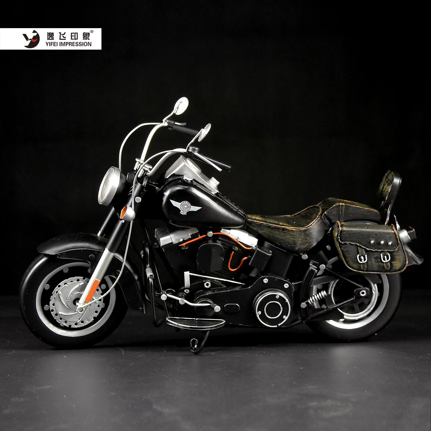 Vintage Motorcycle Model 1/6 S - Vintage Collectible Ornaments recensione e prezzo