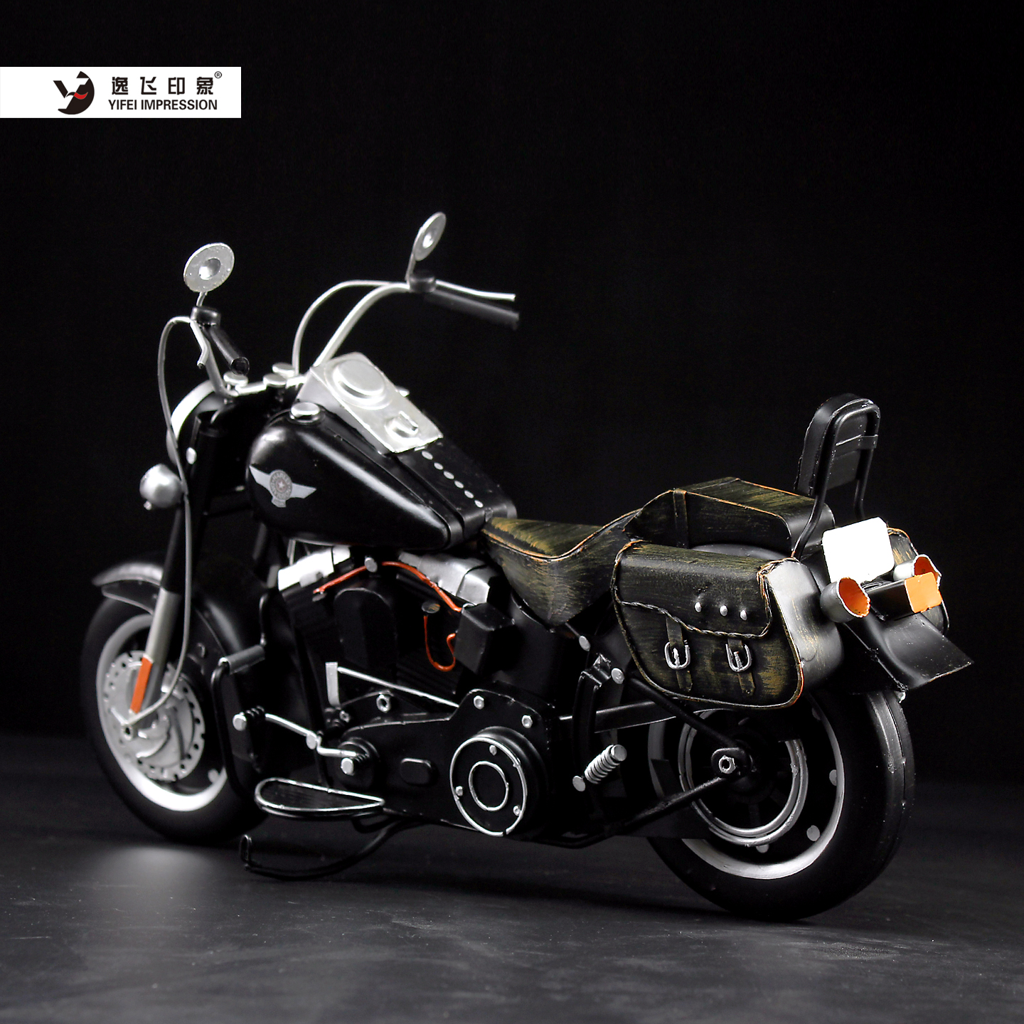 Vintage Motorcycle Model 1/6 S - Vintage Collectible Ornaments recensione e prezzo