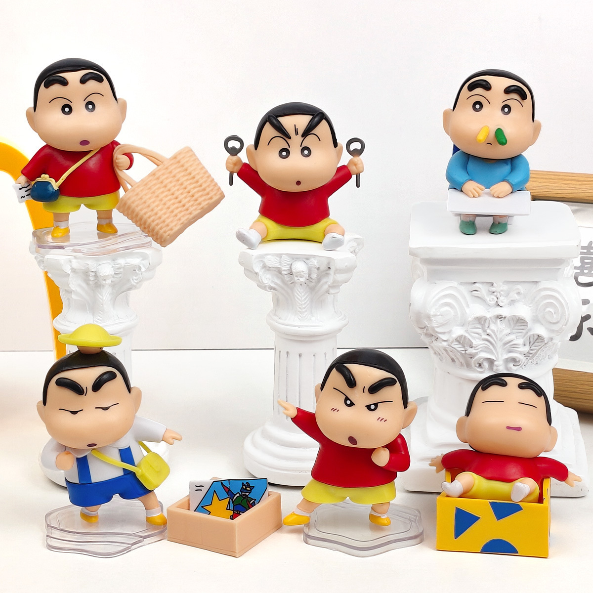 52TOYS Blind Box Crayon Shinch - Vintage And Collectible Items recensione e prezzo