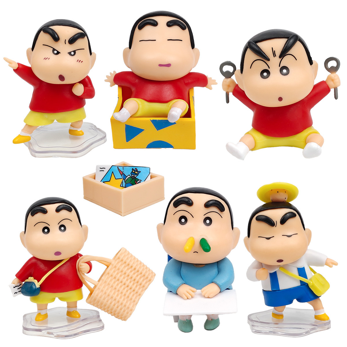 52TOYS Blind Box Crayon Shinch - Vintage And Collectible Items recensione e prezzo