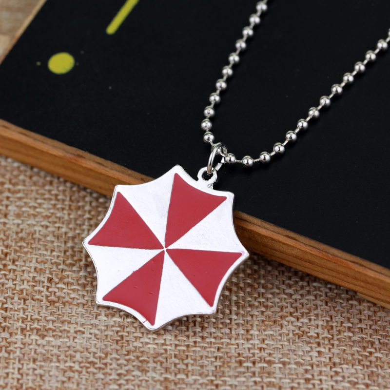 Vintage Fashion Red Umbrella P - Vintage Items recensione e prezzo