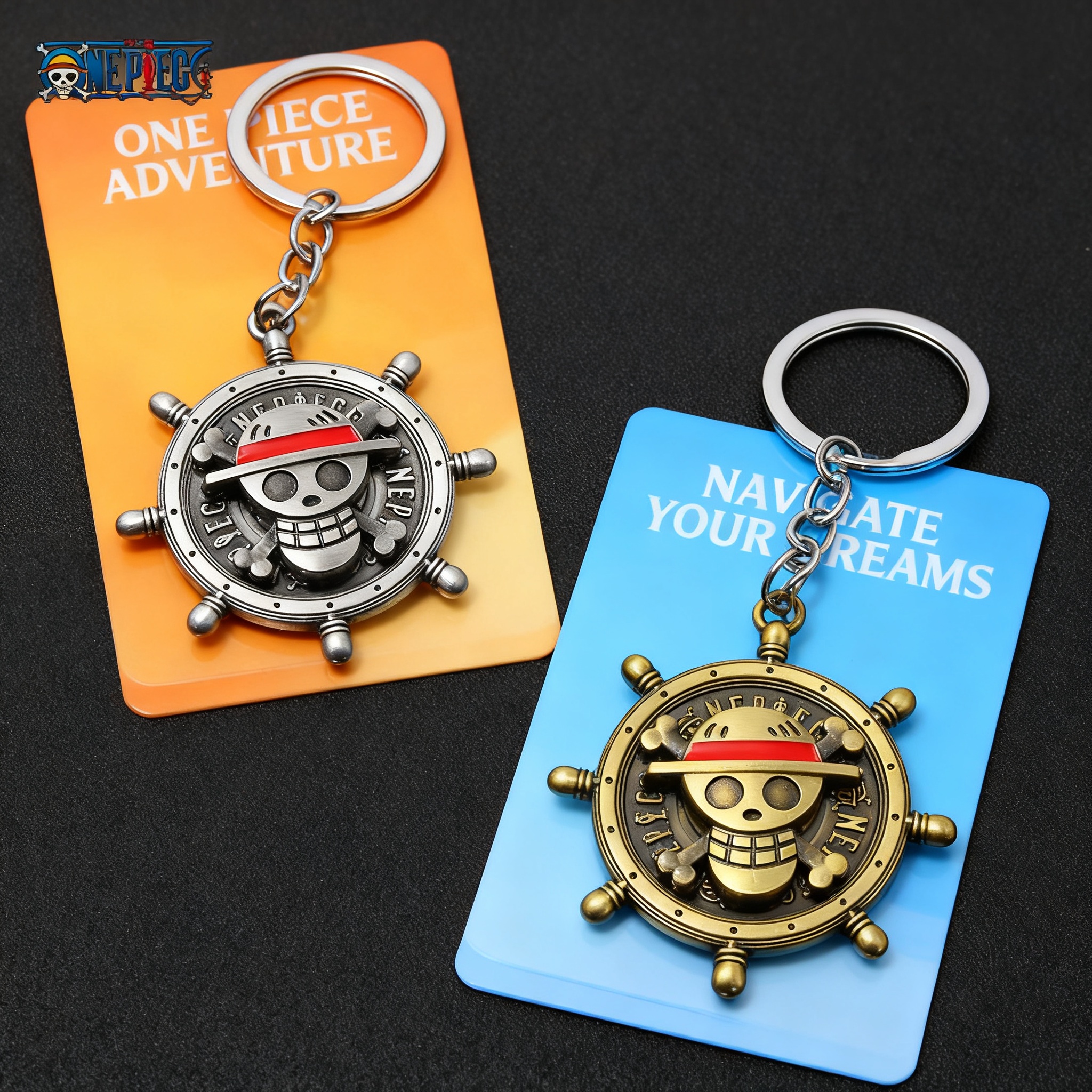 One Piece Anime Keychain Luffy - Vintage Items recensione e prezzo