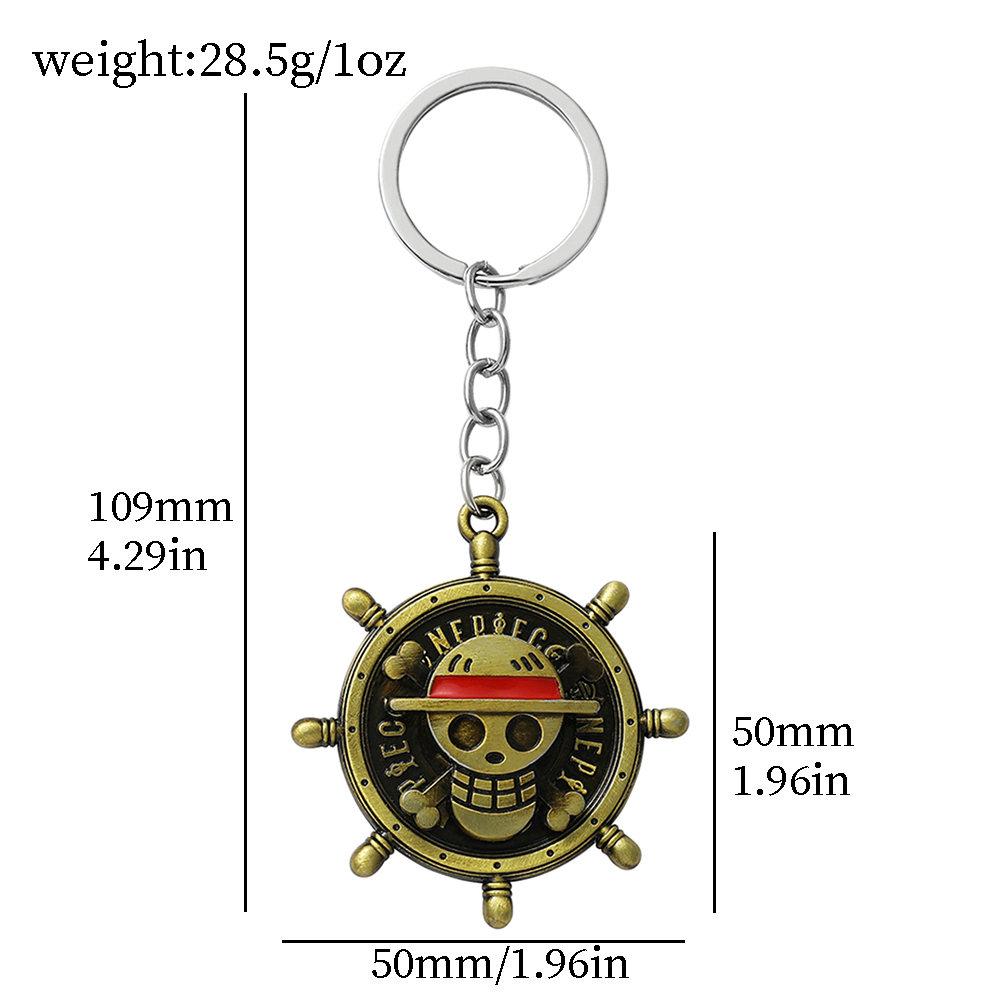 One Piece Anime Keychain Luffy - Vintage Items recensione e prezzo