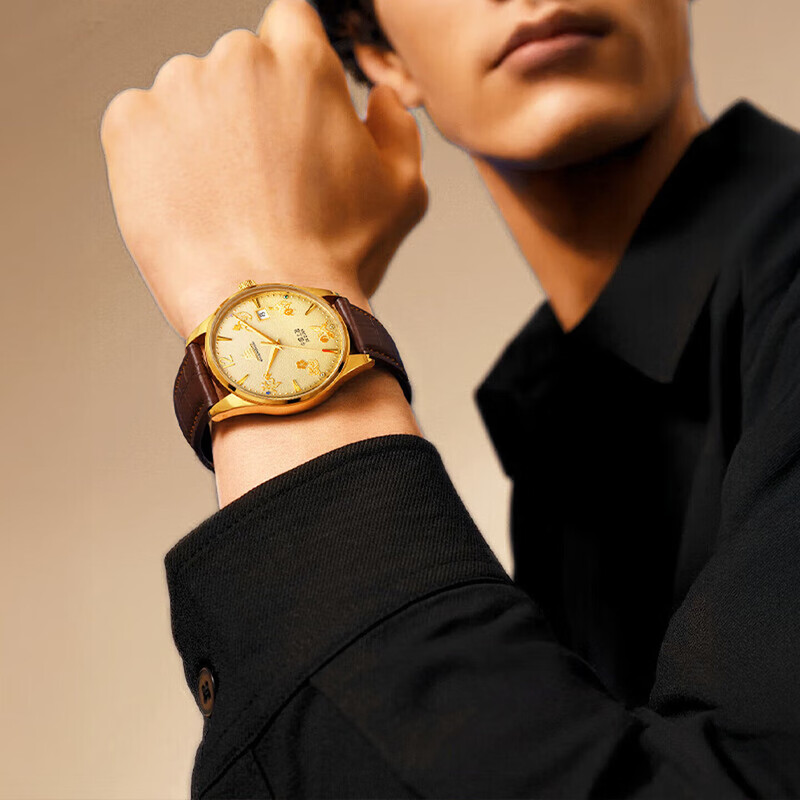 Shanghai Watch Tribute Series  - Vintage Watch Crystal recensione e prezzo