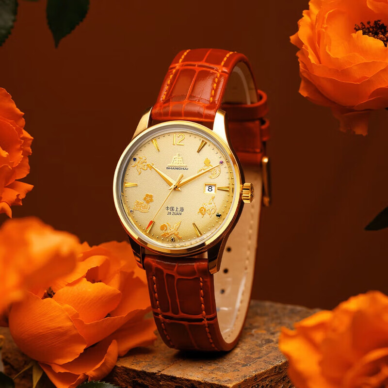 Shanghai Watch Tribute Series  - Vintage Watch Crystal recensione e prezzo