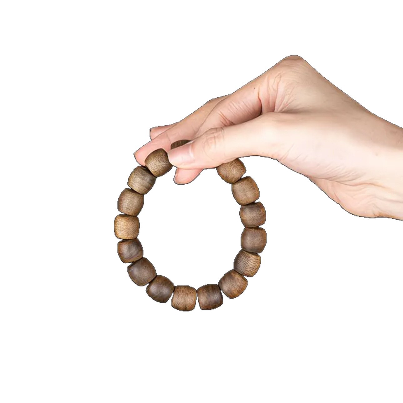 Natural Hainan Agarwood Nan Vi - Vintage Collectible Jewelry recensione e prezzo